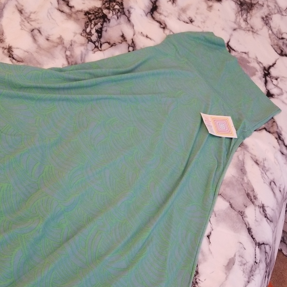 LuLaRoe maxi skirt